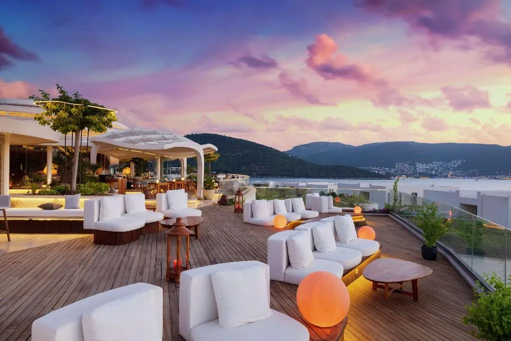 Restaurant, Susona Bodrum, LXR Hotels & Resorts, Bodrum