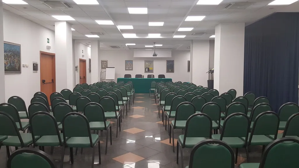Conferences, Marina Palace Hotel Spa & Congress Hall, Catania