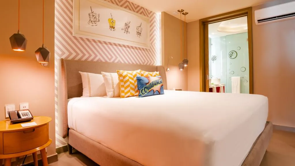 SUITE CONNECTING ROOM Room, Nickelodeon Hotels & Resorts Riviera Maya, Cancun Area