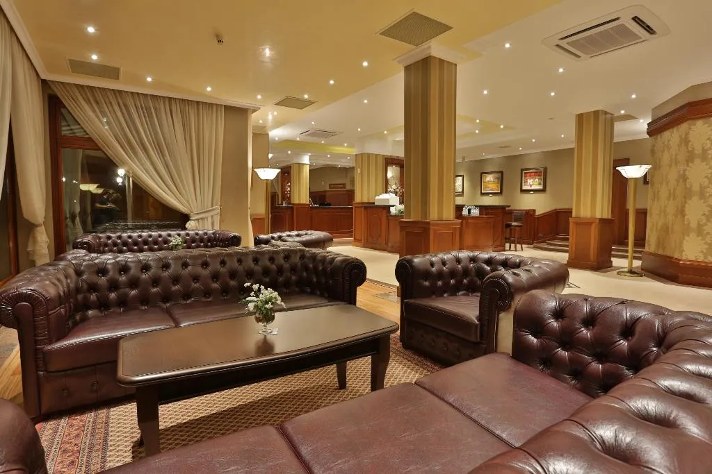 Lobby, Marina Residence Boutique hotel, Varna