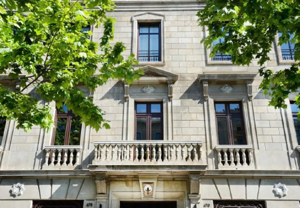 General view, Cotton House, Autograph Collection, Barcelona