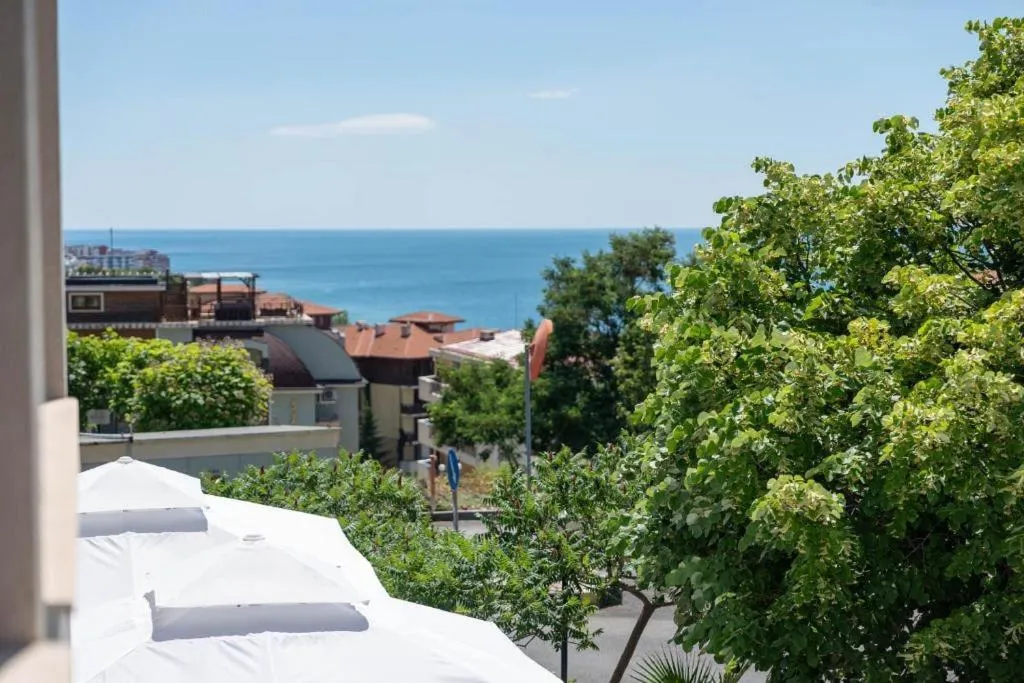 Room, Sea Vista Hotel, Bourgas