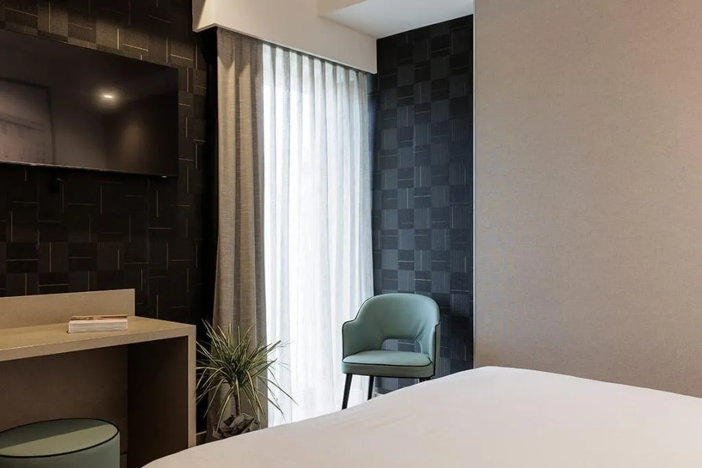 DOUBLE SINGLE USE SUPERIOR Room, MH Florence Hotel & Spa, Florence