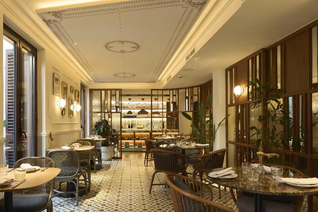 Restaurant, Kimpton Vividora Hotel, Barcelona