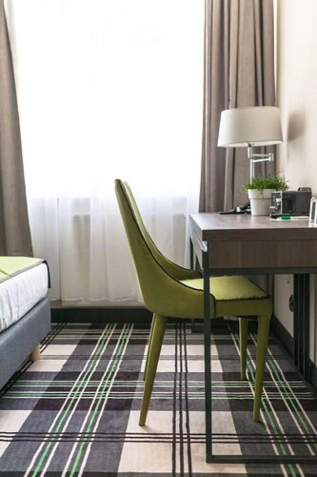 Room, Hotel Impresja, Gdansk