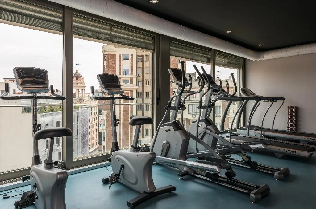 Sports and Entertainment, Gran Via Centric II, Madrid