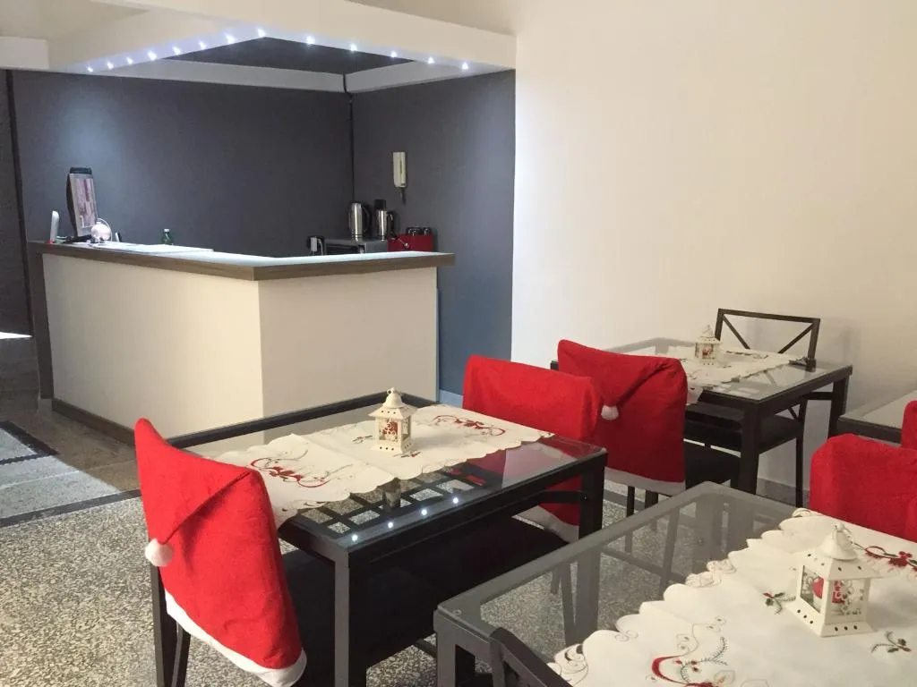 Bar, MB95 - Mezzocannone Luxurious Bed&Breakfast, Naples