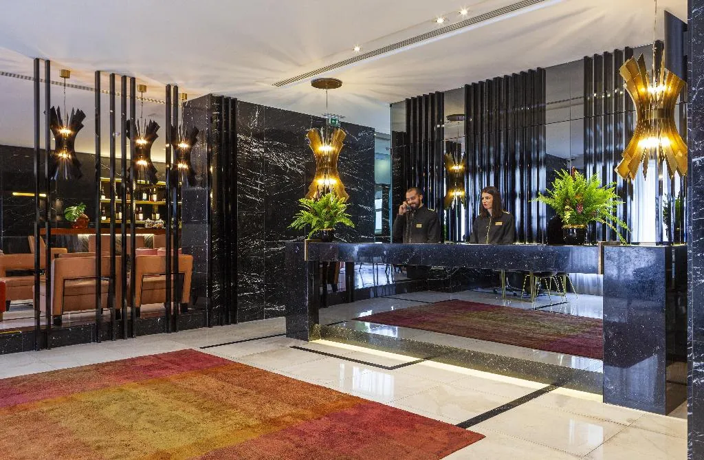 Lobby, Altis Avenida, member Preferred Hotels & Resorts, Lisbon