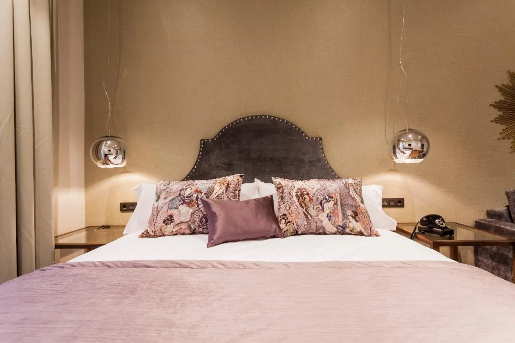DOUBLE DELUXE Room, Palacete de Alamos, Costa Del Sol