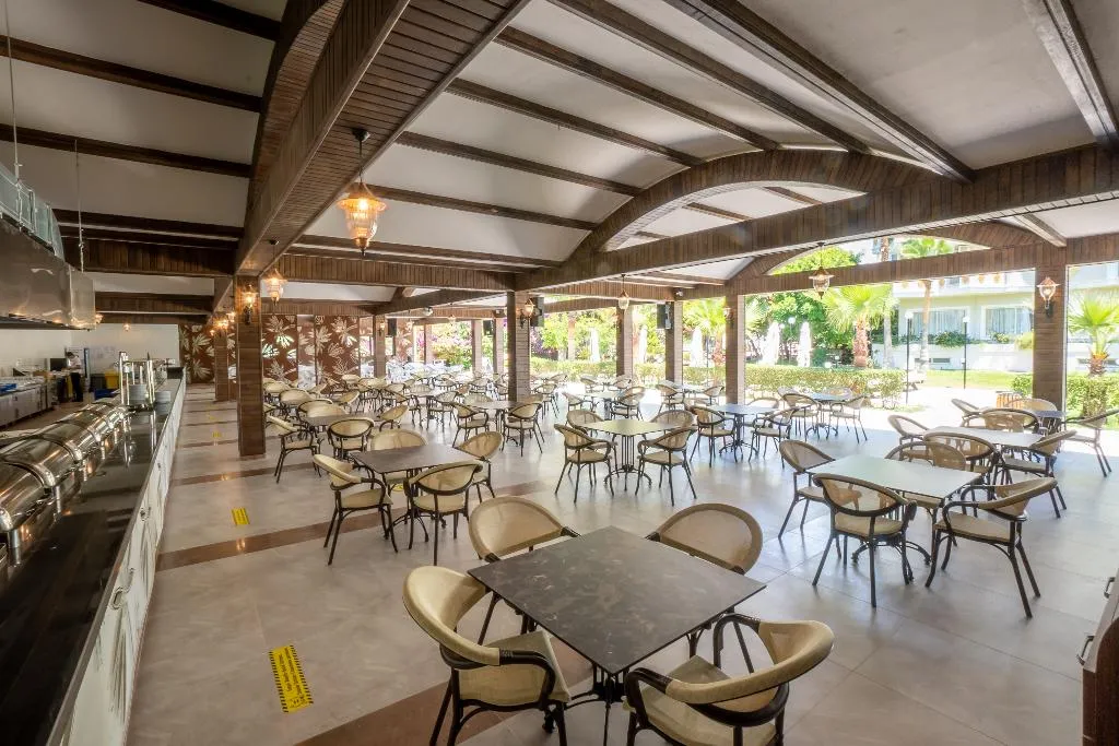 Restaurant, Aydinbey Gold Dreams, Antalya