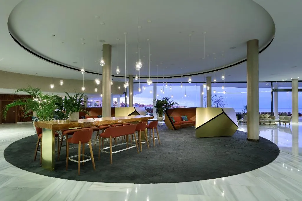 Lobby, Hard Rock hotel Tenerife, Tenerife