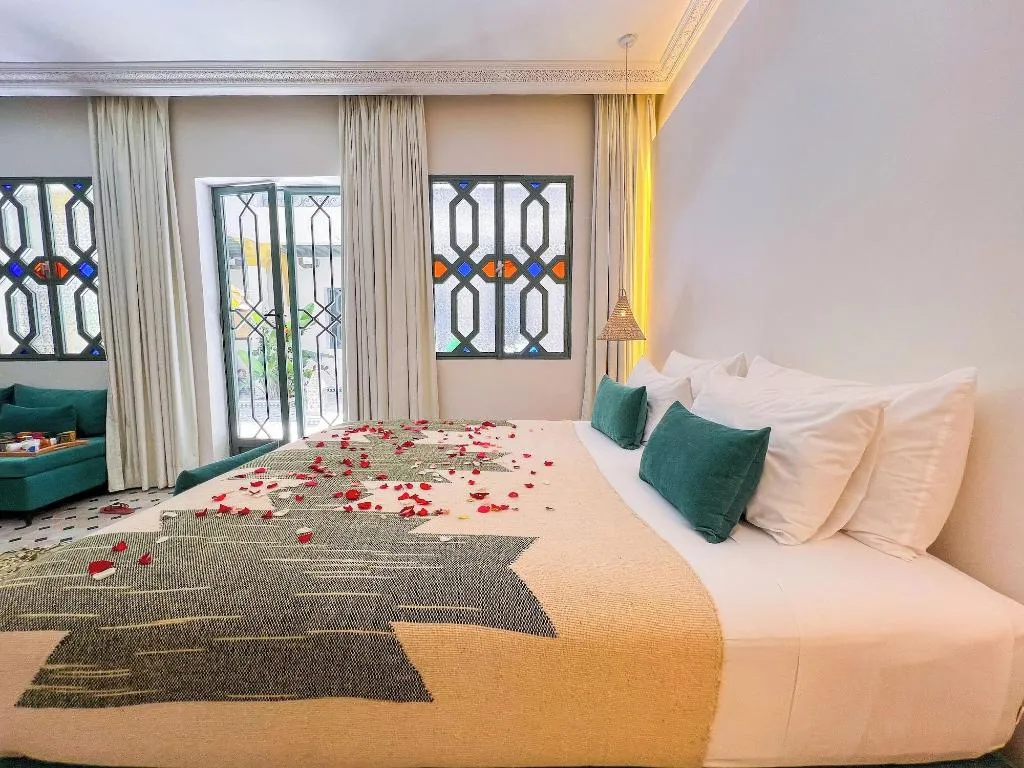 Room, Riad Kech One & Spa, Marrakech