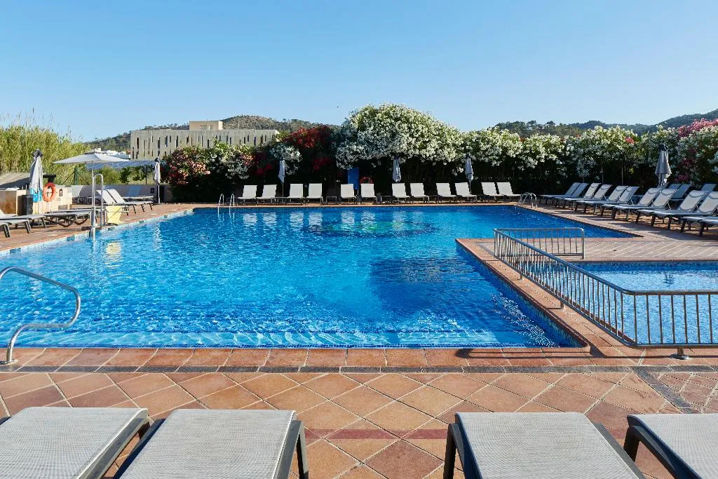 Pool, Invisa Hotel Es Pla, Ibiza