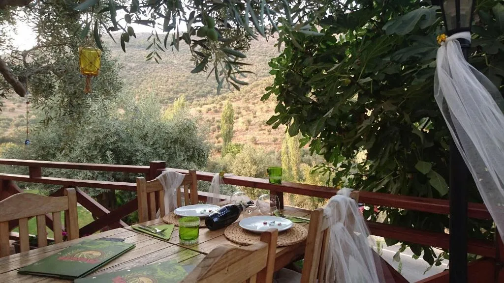 Restaurant, Sirince Klaseas Hotel & Restaurant, Izmir