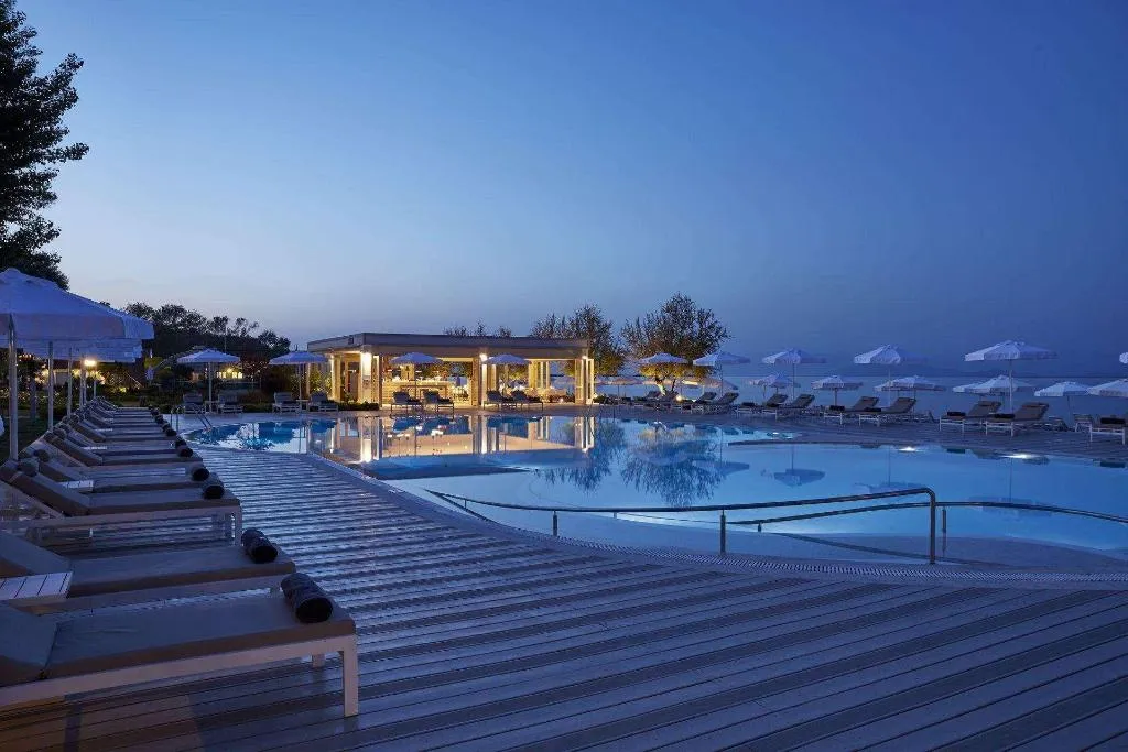 Pool, Capo Di Corfu, Corfu