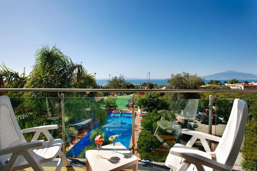 Pool, Comfort Hotel Gardenia Sorrento Coast, Naples