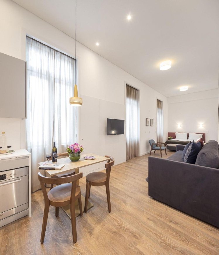 Lisbon Serviced Apartments Chiado Emenda, Lisbon