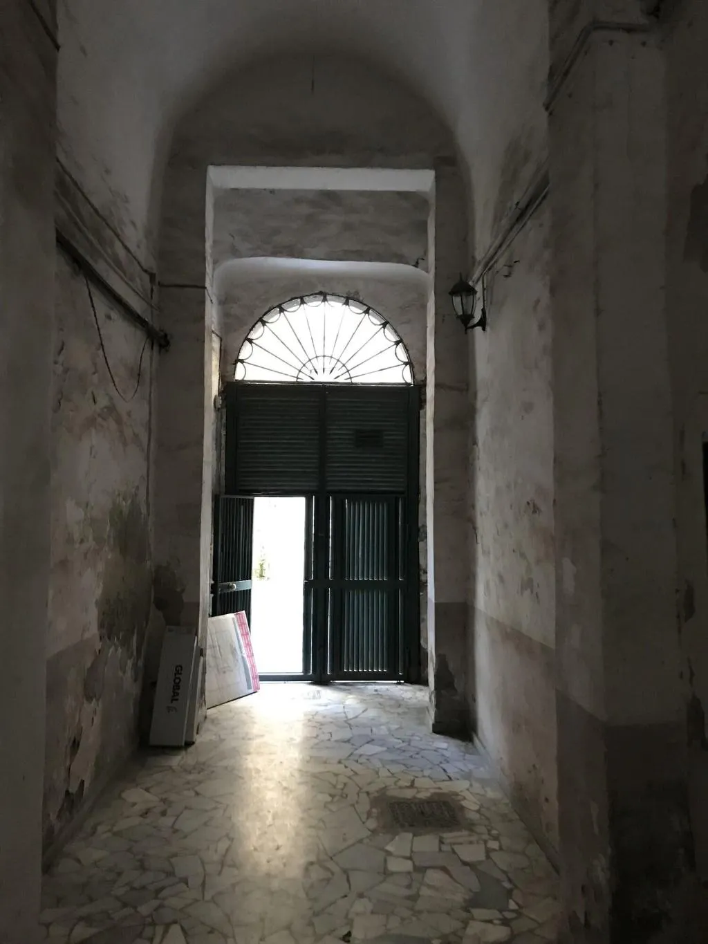 General view, Rosalù B&B, Naples