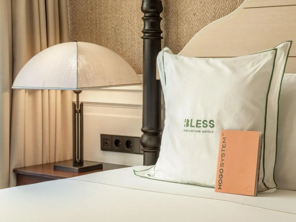 VILLA KING SIZE BED Room, Bless Hotel Madrid, a member of The Leading Hotels, Madrid