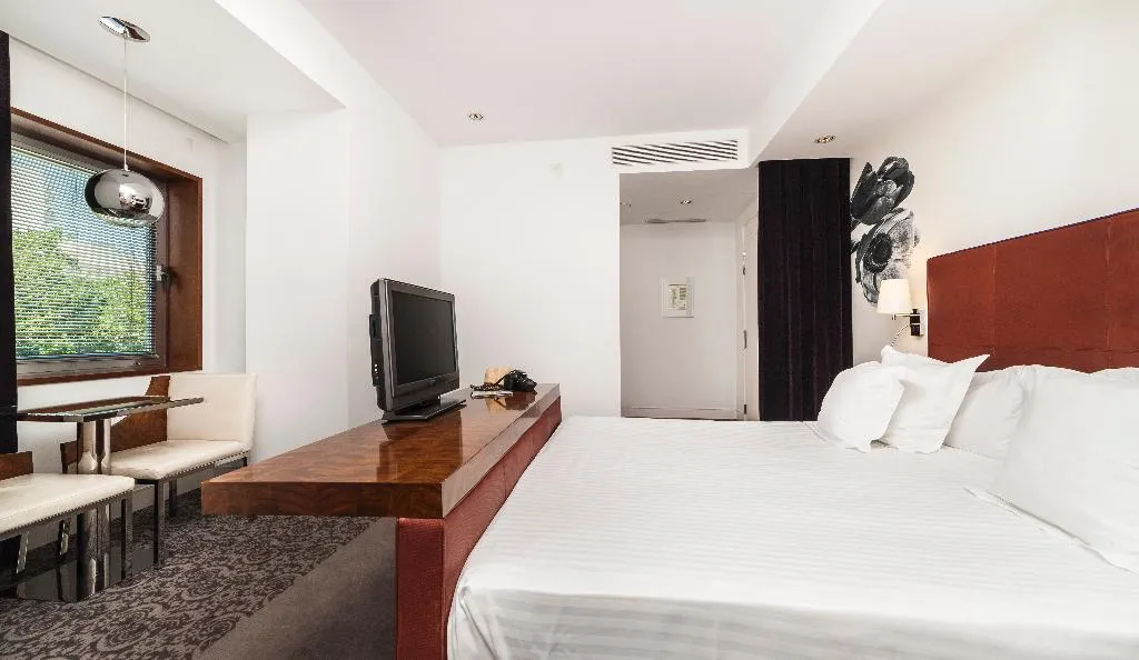 DOUBLE CITY VIEW Room, Hotel Palma Avenidas, Majorca
