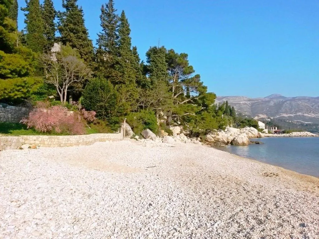 General view, House Katarina, Dubrovnik