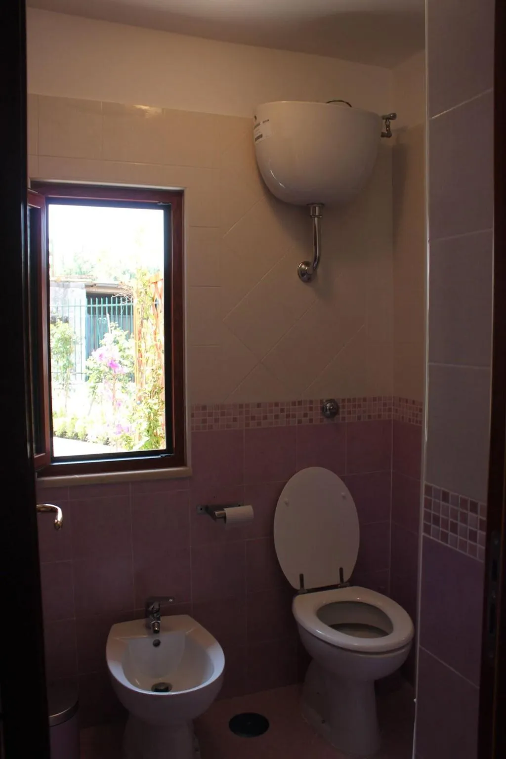 Room, Sanfralù, Naples