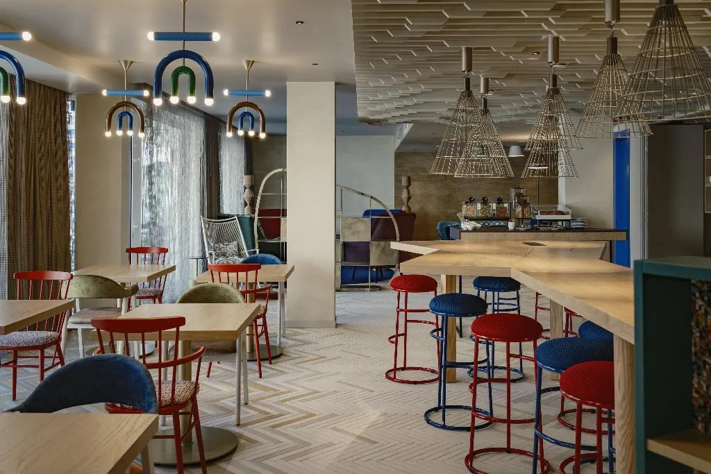 Bar, Hyatt Centric Malta, Malta