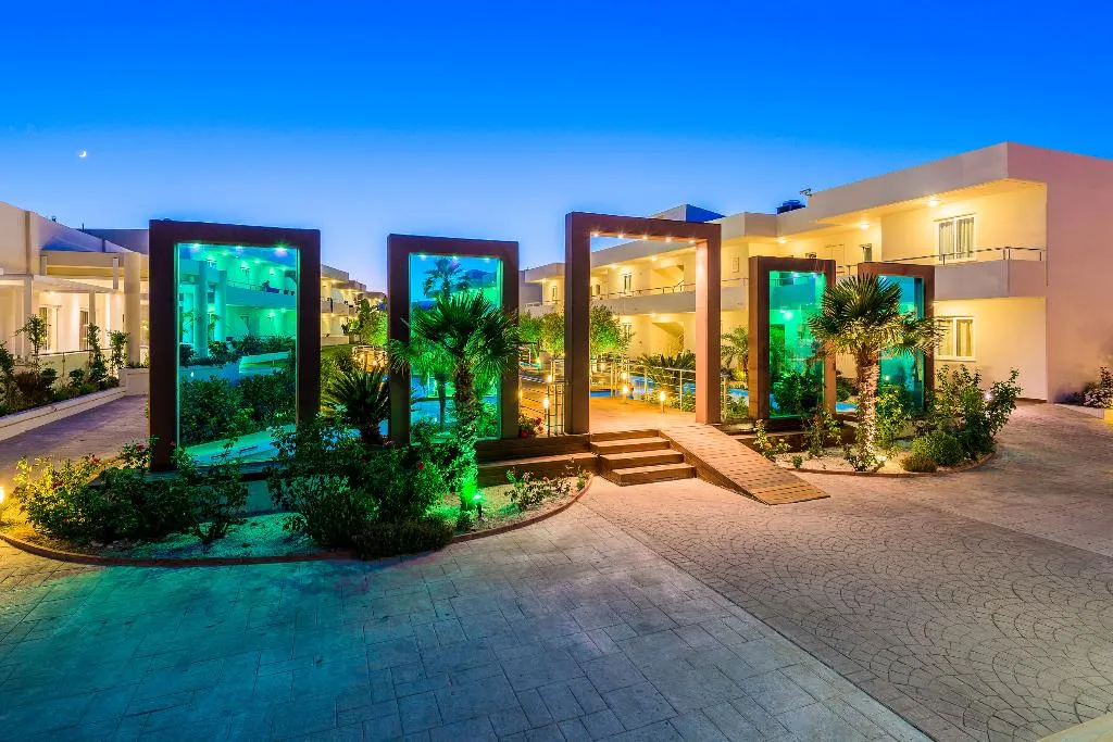 General view, Afandou Bay Resort Suites, Rhodes