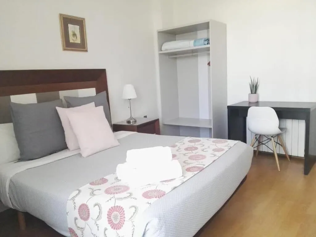 Room, Hostal Balcón al mar, Valencia