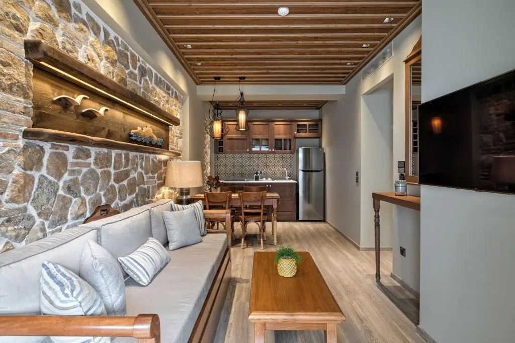 Room, Estia Boutique Apartments, Athens