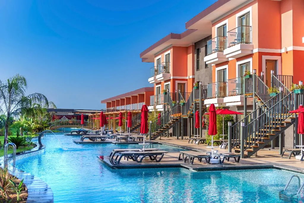 SUITE POOL VIEW Room, Megasaray Club Belek, Antalya