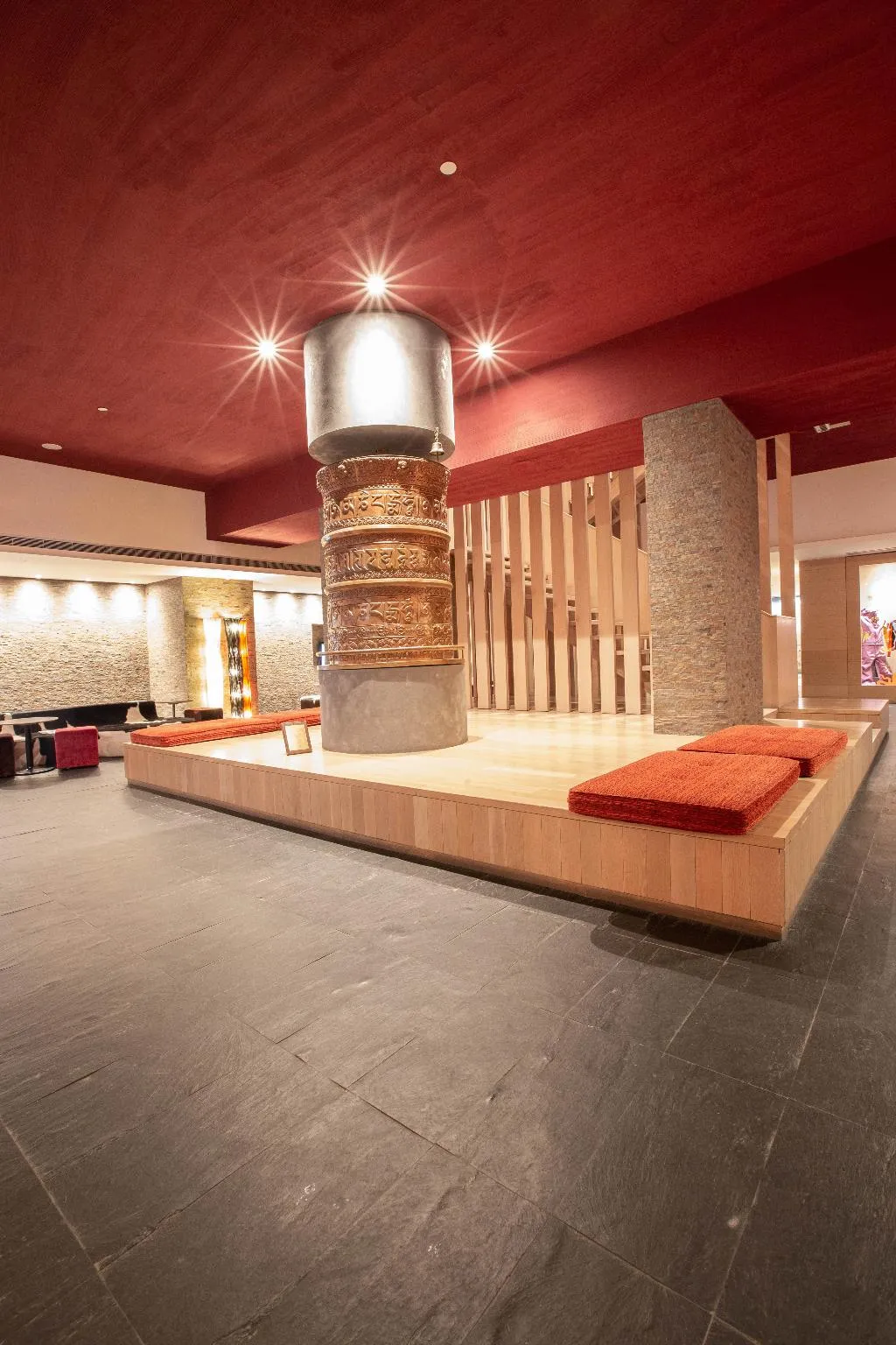 Lobby, MIM BAQUEIRA Member of Melia Collection, Costa Brava