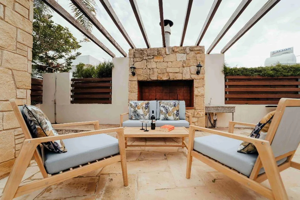 Lobby, Sea Point Villas, Cyprus