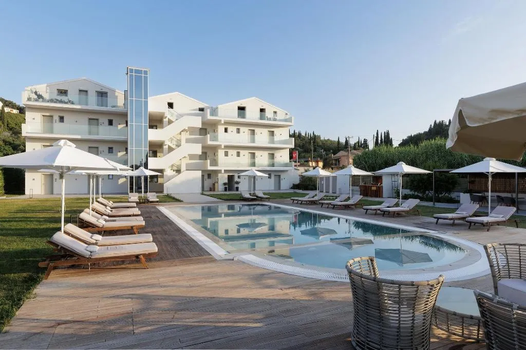 General view, V Luxury Suites, Corfu