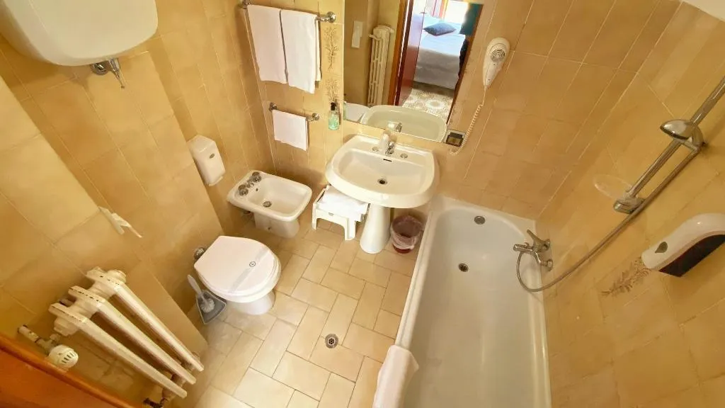 Room, Hotel Sant'Ercolano, Perugia