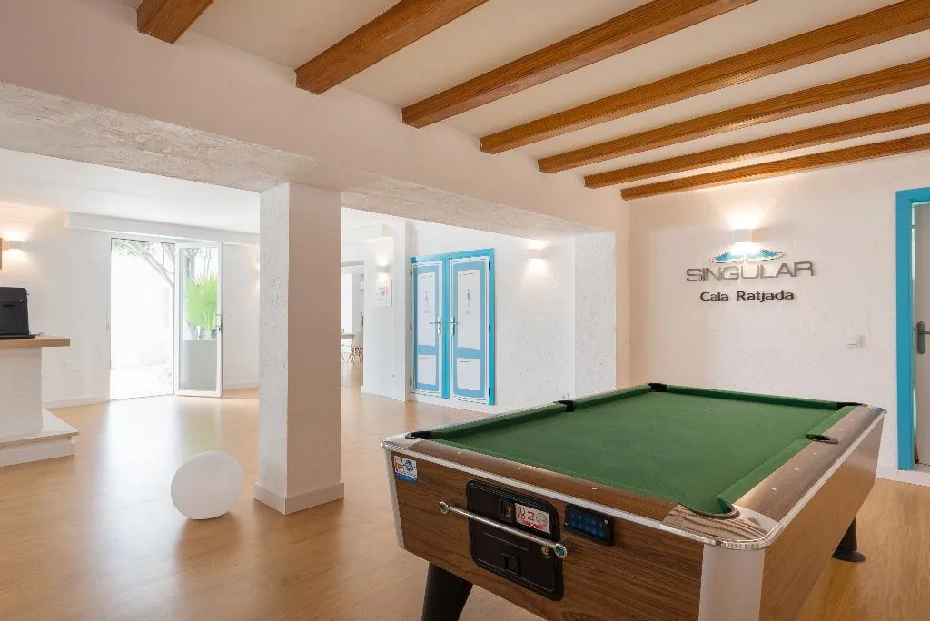 Bar, Singular Cala Ratjada By Eurotels, Majorca