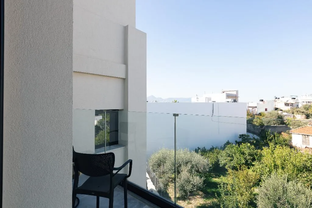 SUITE CAPACITY 3 Room, Chapter 02 Gallery Suites, Crete