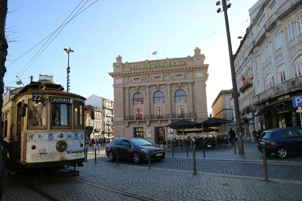 General view, Residencial Triunfo, Porto