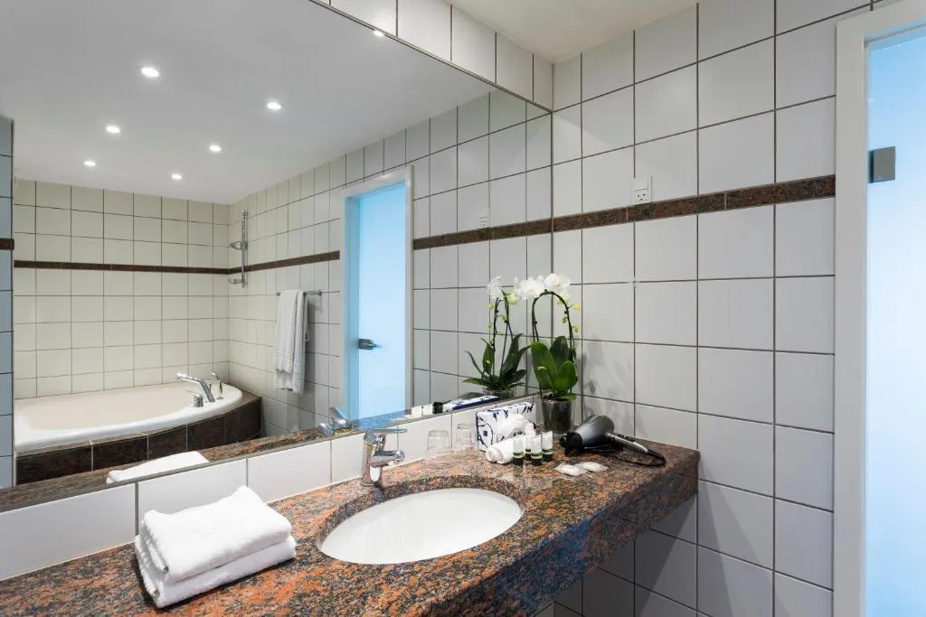 SUITE SUPERIOR Room, Glostrup Park Hotel, Copenhagen