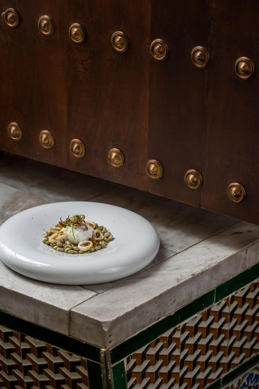 Restaurant, CoolRooms Palacio Villapanes 5 GL, Seville