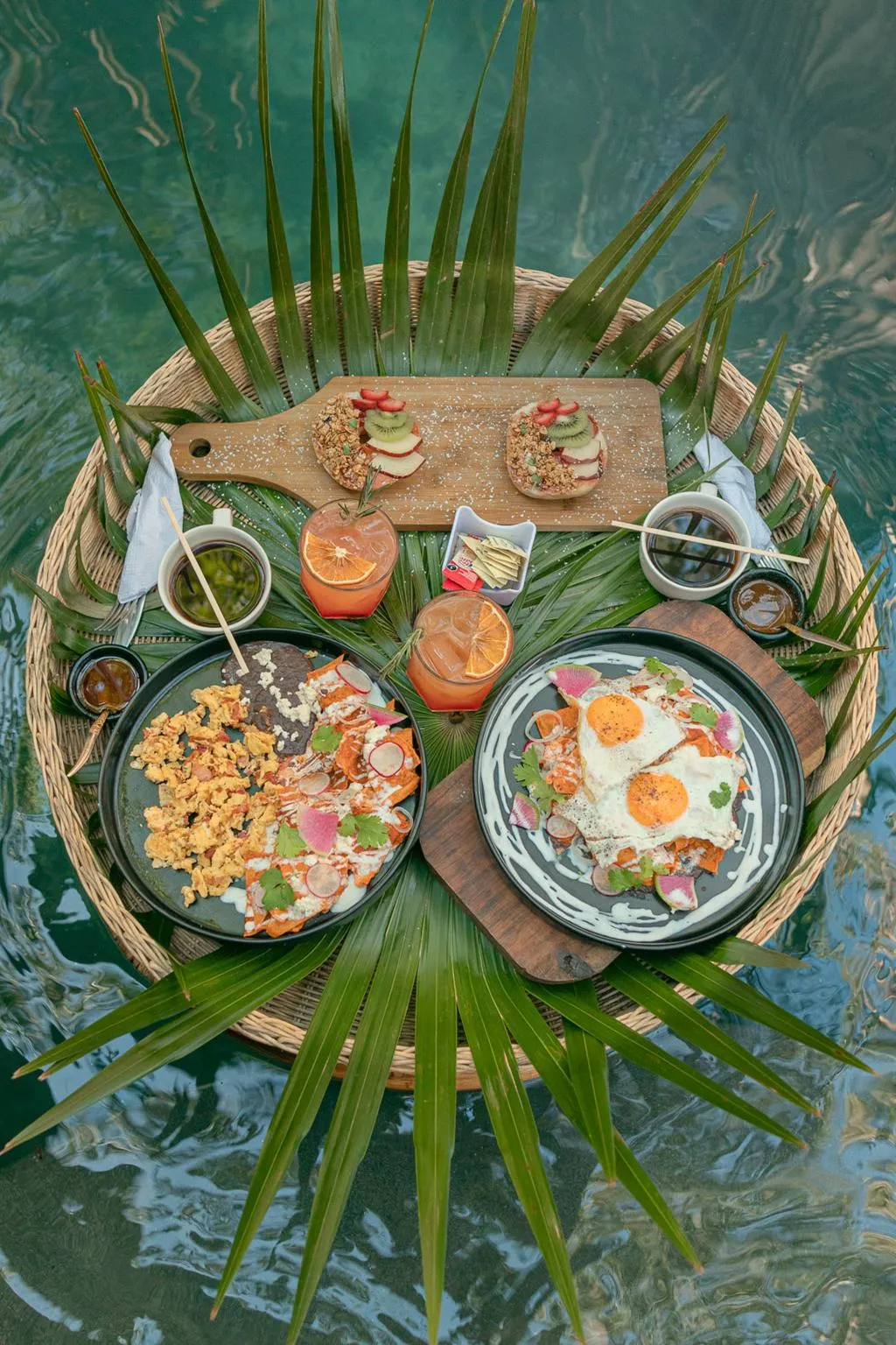 Restaurant, The Yellow Nest, Cancun Area
