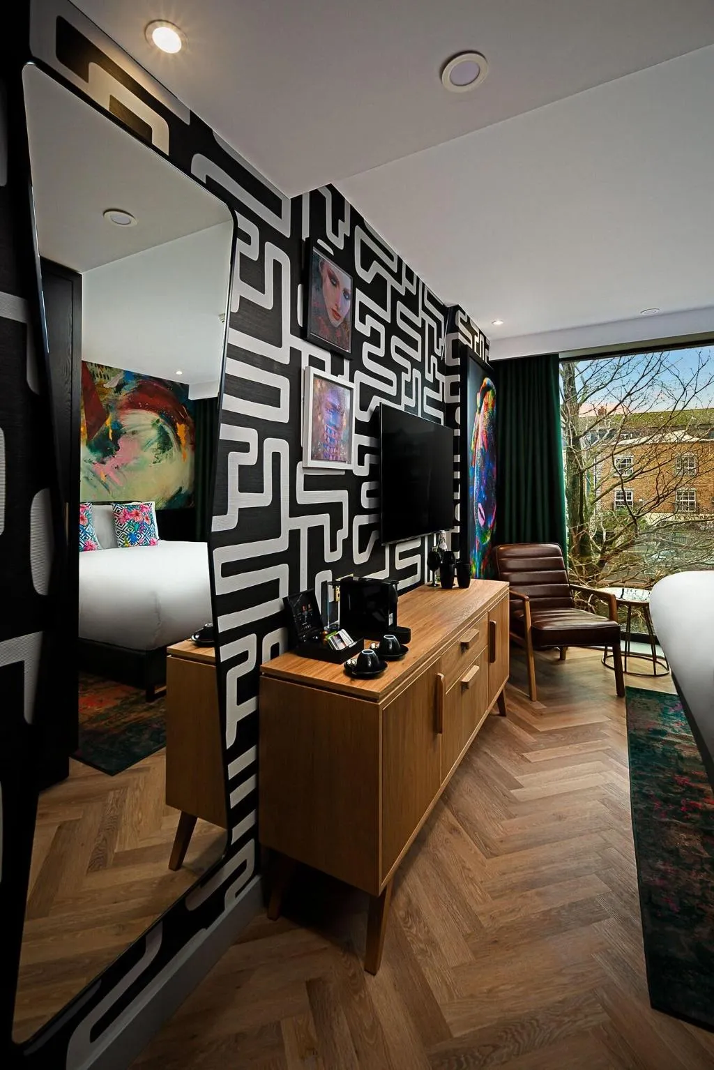Room, NYX Hotel Dublin Portobello, Dublin