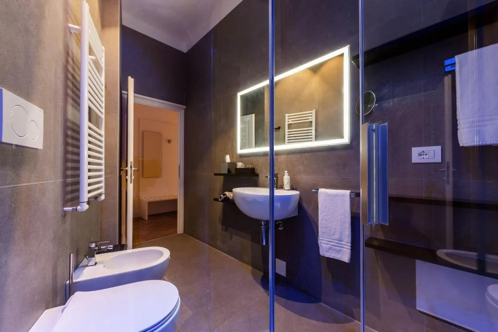 Room, Daphne Guest Hause, Florence