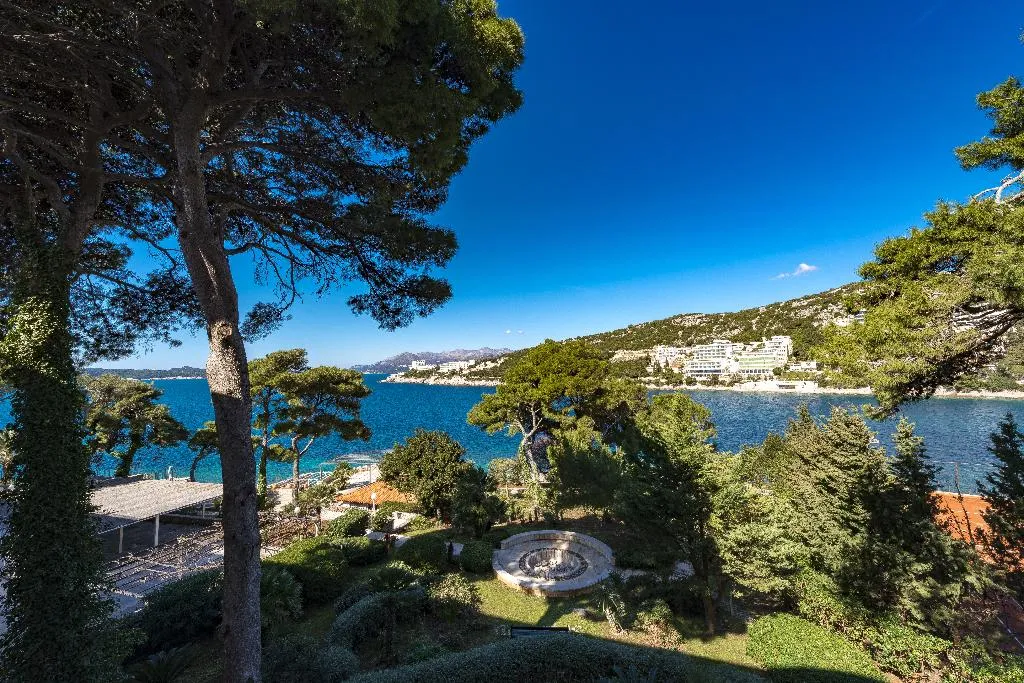 TRIPLE SEA VIEW WITH BALCONY Room, Splendid, Dubrovnik