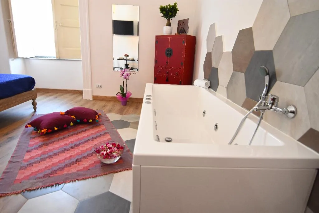 DOUBLE SEA VIEW Room, Sunrise Luxury, Naples
