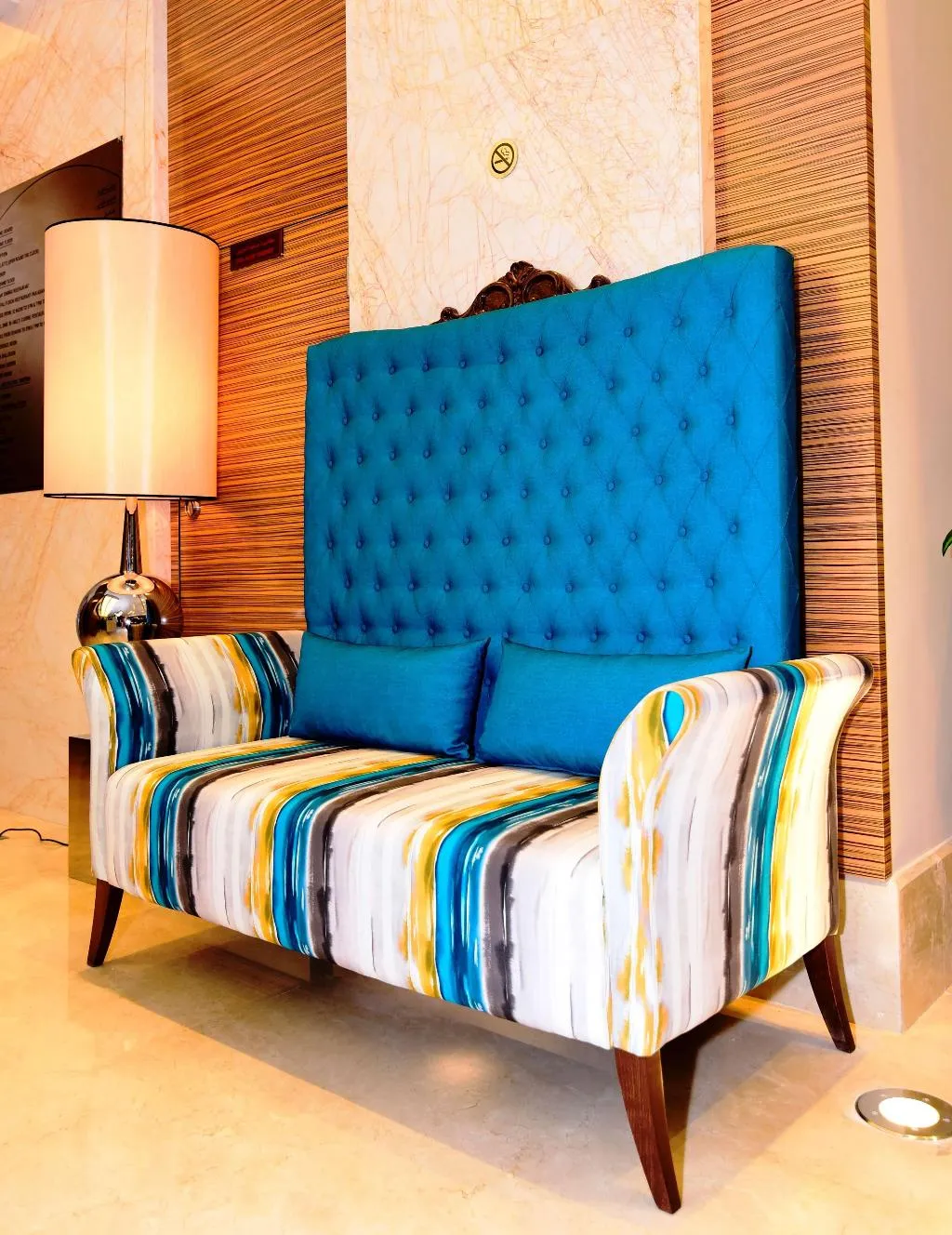 Lobby, Best Western Plus Pearl Creek, Dubai