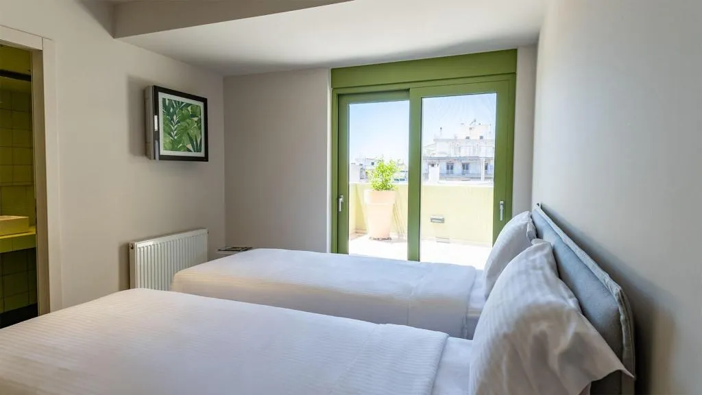 Room, Athens Mosaico Suites and Apartments, Athens
