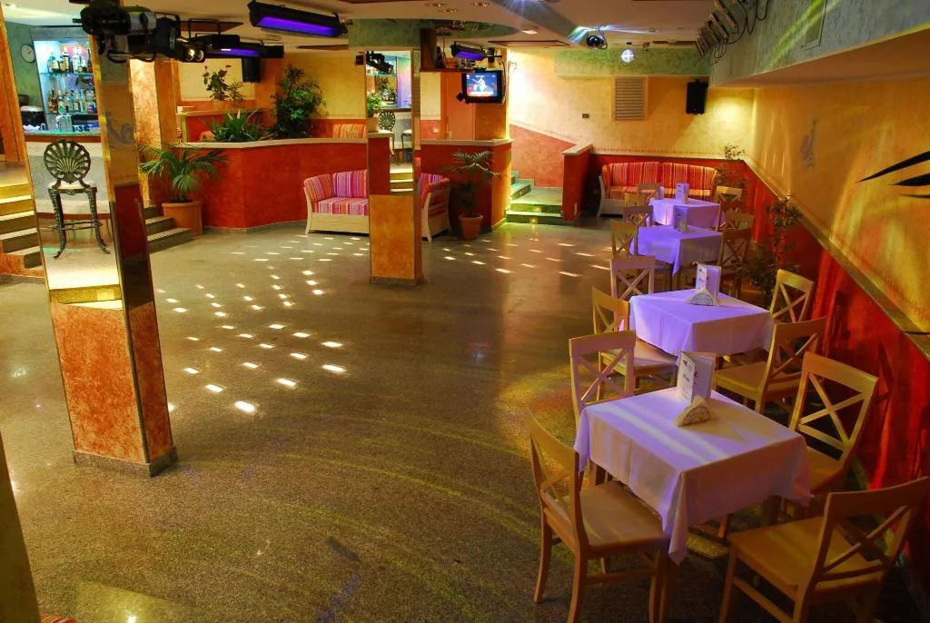 Lobby, Hotel Residence Le Nereidi, Olbia