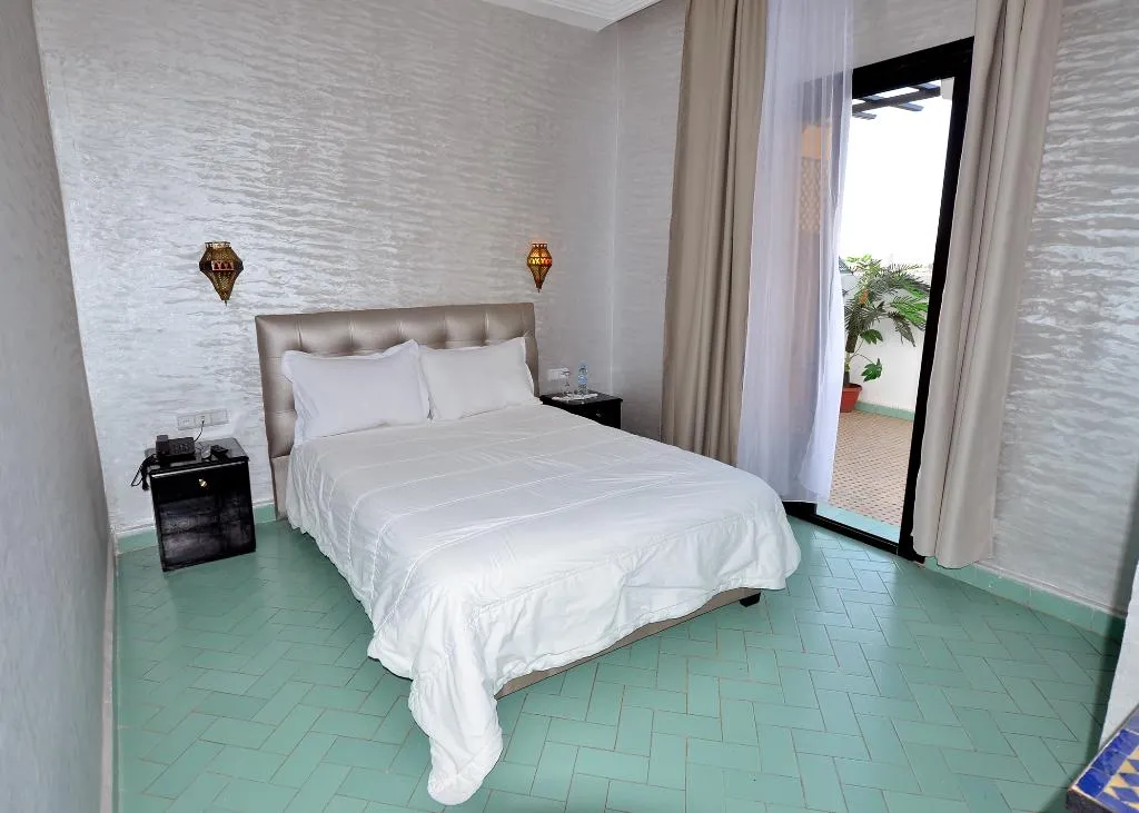Room, Nouzha Hotel, Fez