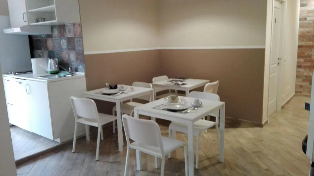 Restaurant, My Sweet Rome, Rome